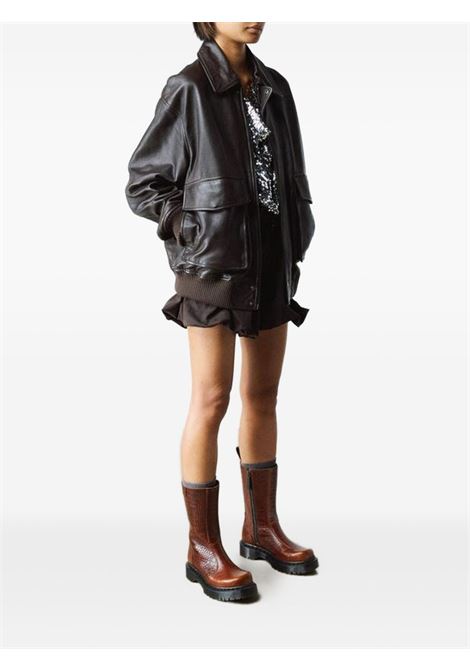 stivali rejena donna marroni DR. MARTENS | 41723200MOCHA BROWN